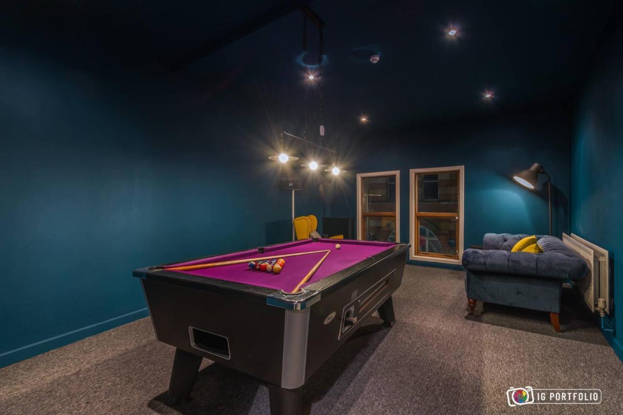 ベルファストTyler'S Restアパートメント エクステリア 写真